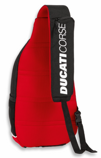 NEW Ducati DC Livery Sling Backpack 987713272
