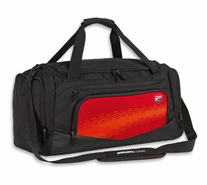 NEW Ducati DC Livery Gym Bag 987713270