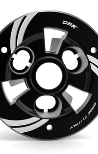 Black Ducabike V4 Pressure Plate PSF04D
