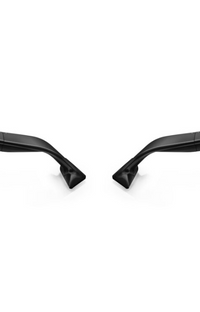 Rizoma Ducati Stealth Sport Mirror Black BSS040B
