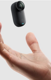 Insta360 Go3 S Action Bundle 128G Black
