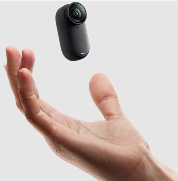 Insta360 Go3 S Action Bundle 128G Black