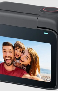 Insta360 Go3 S Action Bundle 128G Black
