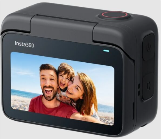 Insta360 Go3 S Action Bundle 128G Black