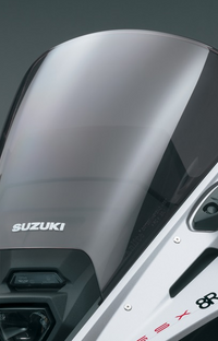 NEW Suzuki GSX-8R Touring Screen Smoke Tint  94600-25840
