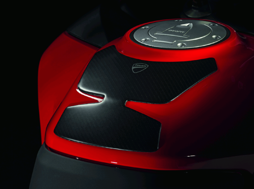 Ducati Multistrada 1200 Tank Protector 97480091A