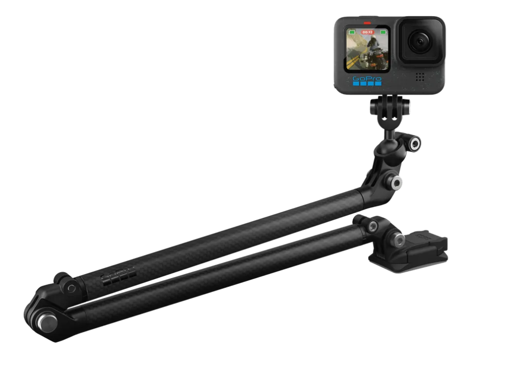 GOPRO Boom and Adhesive Mounts AEXTM-001
