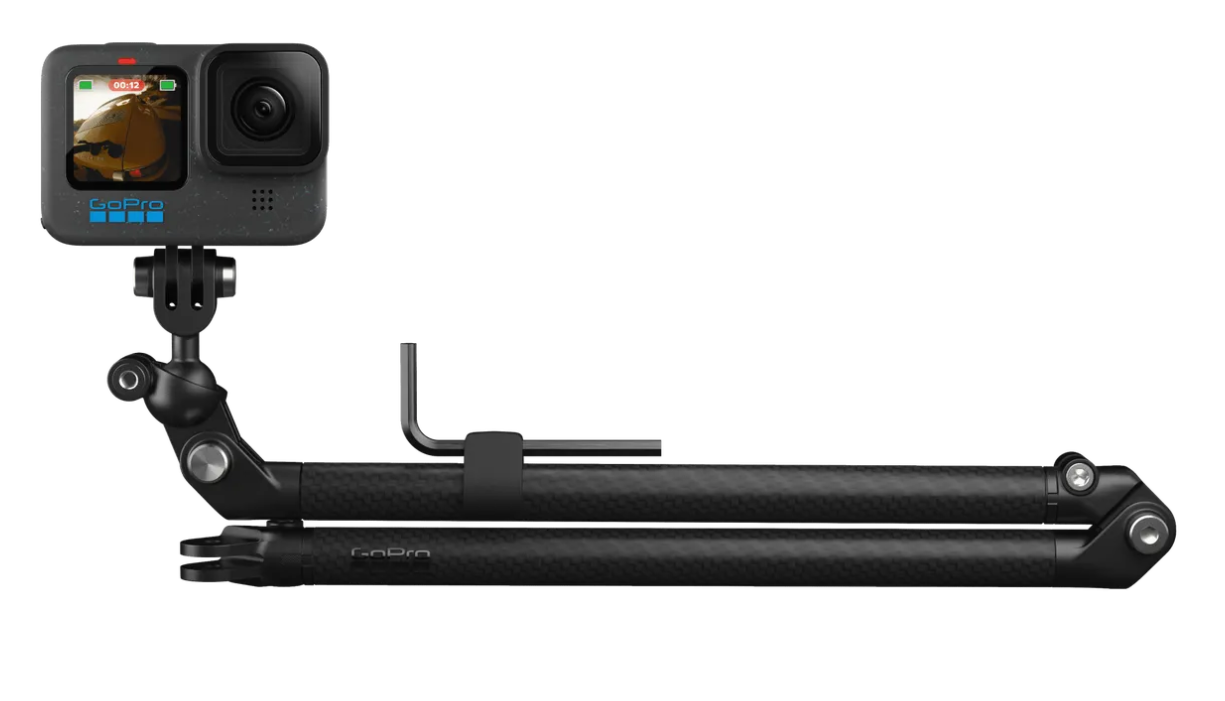 GOPRO Boom and Adhesive Mounts AEXTM-001