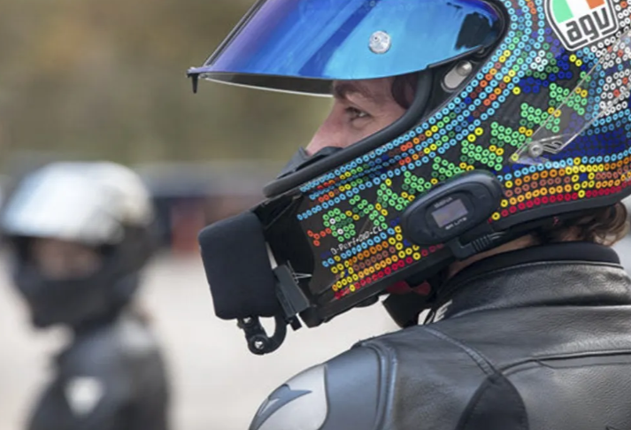 Sena 5R Lite Bluetooth Headset 5RLITE-01