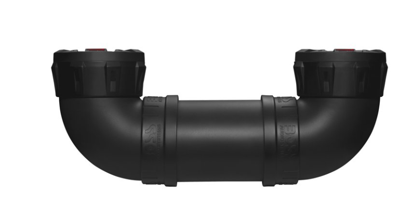 Boss Audio Black 8" Bluetooth RGB Sound System ATV8BRGB