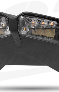 TST LED Integrated Tail Light For Suzuki GSX-8S / GSX-8R TLS02=1
