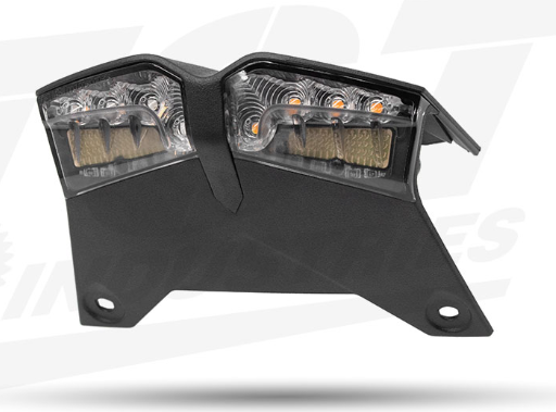 TST LED Integrated Tail Light For Suzuki GSX-8S / GSX-8R TLS02=1