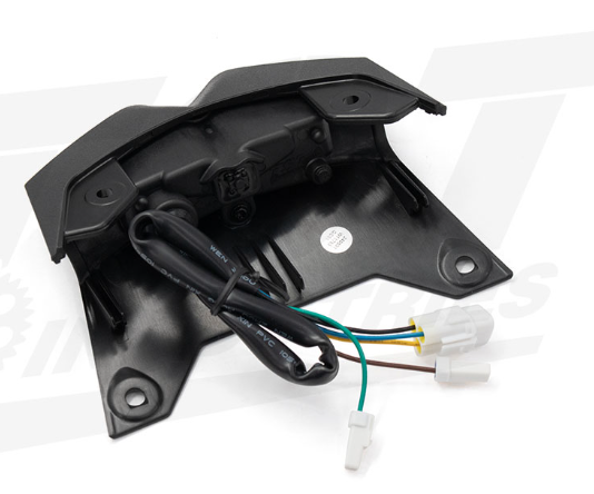 TST LED Integrated Tail Light For Suzuki GSX-8S / GSX-8R TLS02=1
