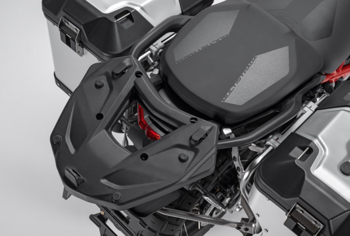 OEM Ducati Multistrada Top Case Support Plate  96781772AA