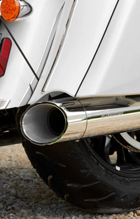 Indian Thunderstroke & Powerplus Stage 1 Slip-On Exhaust 2879769-156
