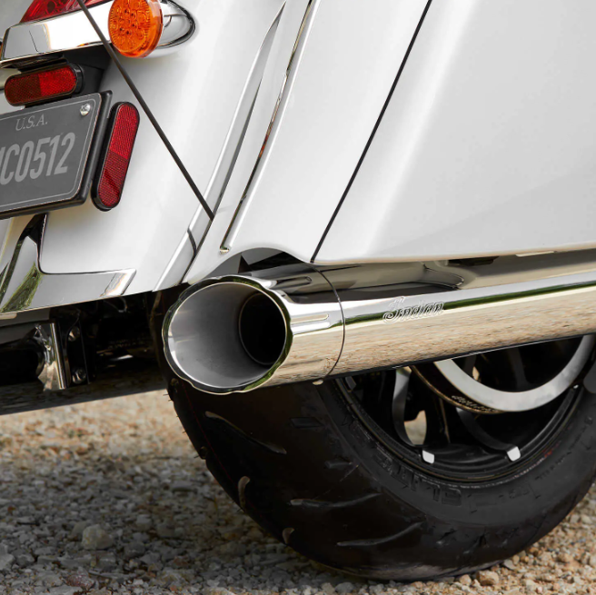 Indian Thunderstroke & Powerplus Stage 1 Slip-On Exhaust 2879769-156