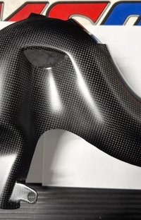 OEM Ducati Panigale V4 Heat Guard Rear 46111302AA

