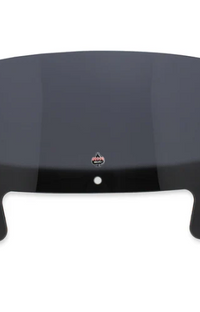 Klock Werks Indian Challenger Flare 8" Windshield Dark Smoke KWW-04-0580
