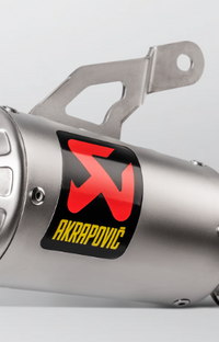 Akrapovic BMW Titanium Slip-On Muffler S-B10SO11-CBT
