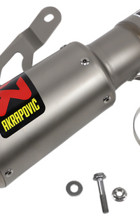 Akrapovic BMW Titanium Slip-On Muffler S-B10SO11-CBT
