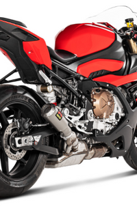 Akrapovic BMW Titanium Slip-On Muffler S-B10SO11-CBT
