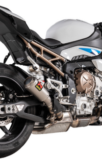 Akrapovic BMW Titanium Slip-On Muffler S-B10SO11-CBT
