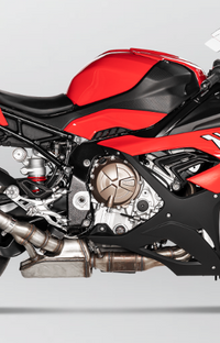 Akrapovic BMW Titanium Slip-On Muffler S-B10SO11-CBT
