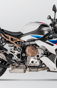 Akrapovic BMW Titanium Slip-On Muffler S-B10SO11-CBT
