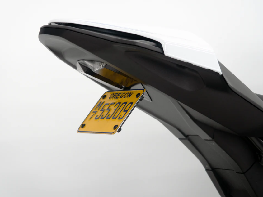 Futurismoto BMW Tail Tidy 2023+ S1000RR/M1000RR and 2024+ S1000R/M1000R