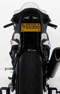 Futurismoto BMW Tail Tidy 2023+ S1000RR/M1000RR and 2024+ S1000R/M1000R
