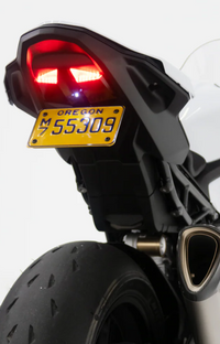 Futurismoto BMW Tail Tidy 2023+ S1000RR/M1000RR and 2024+ S1000R/M1000R
