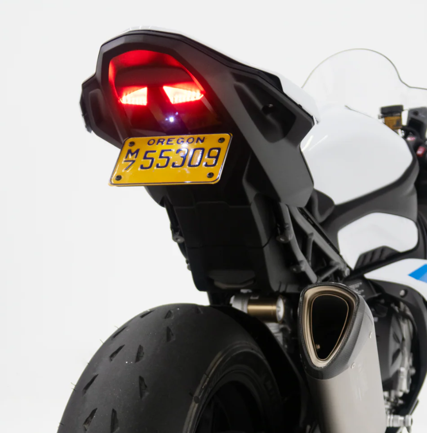 Futurismoto BMW Tail Tidy 2023+ S1000RR/M1000RR and 2024+ S1000R/M1000R