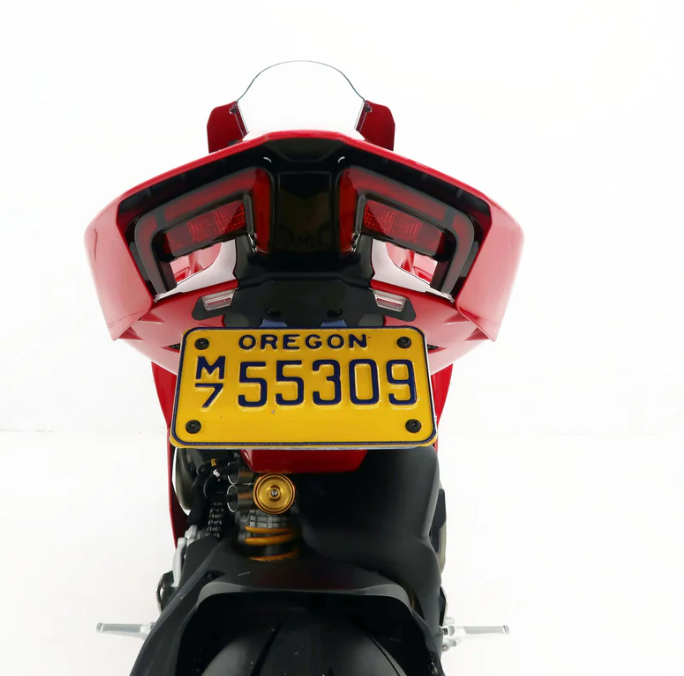 Futurismoto 2025+ V4 Panigale / Streetfighter Tail Tidy