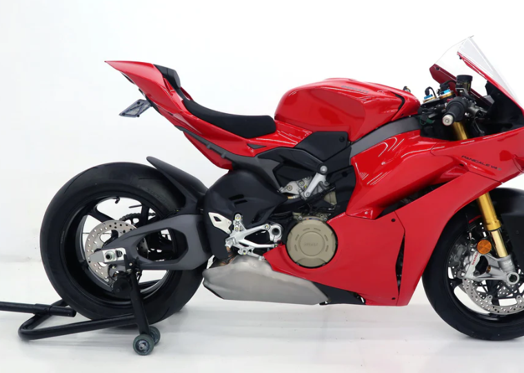 Futurismoto 2025+ V4 Panigale / Streetfighter Tail Tidy