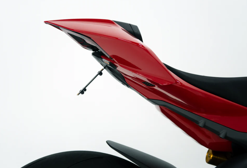 Futurismoto 2025+ V4 Panigale / Streetfighter Tail Tidy