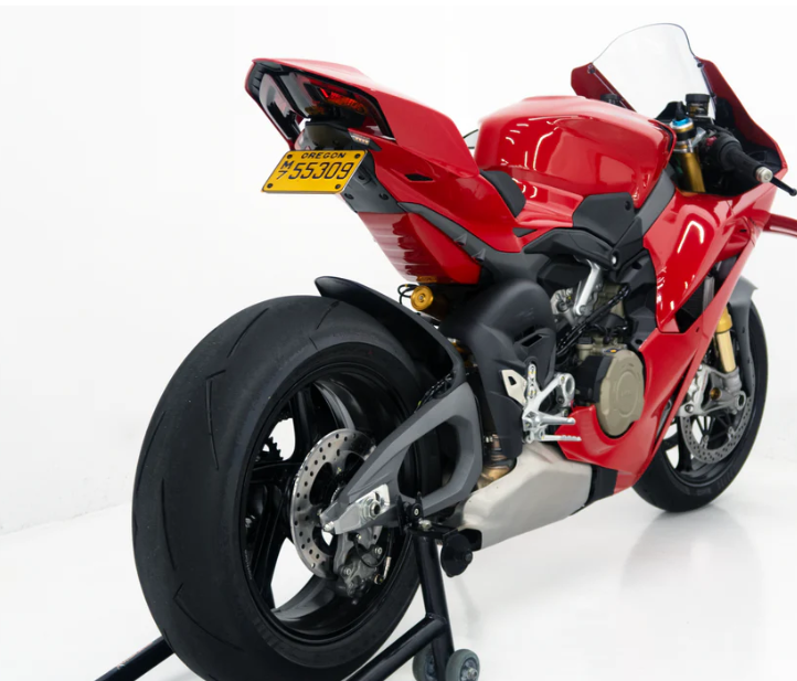 Futurismoto 2025+ V4 Panigale / Streetfighter Tail Tidy