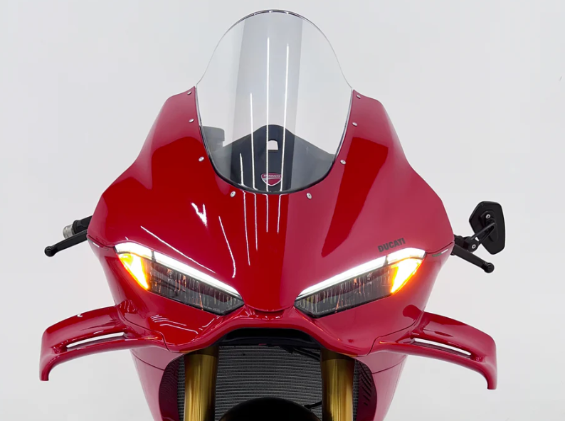 Futurismoto 2025+ V4 Panigale Front Turn Signals