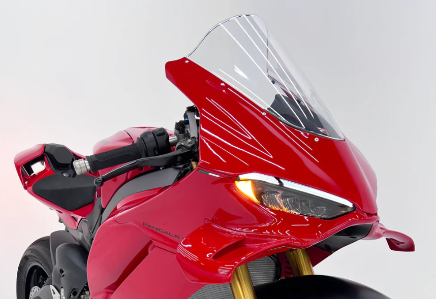 Futurismoto 2025+ V4 Panigale Front Turn Signals