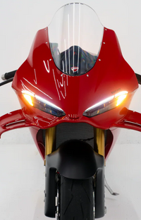 Futurismoto 2025+ V4 Panigale Front Turn Signals
