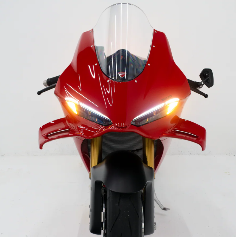 Futurismoto 2025+ V4 Panigale Front Turn Signals