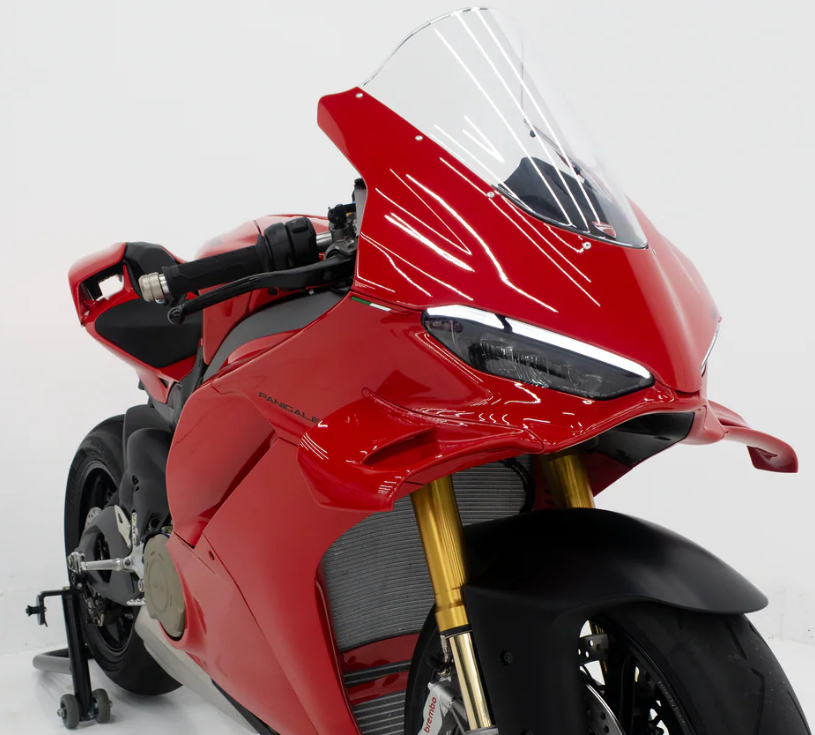Futurismoto 2025+ V4 Panigale Front Turn Signals