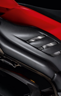 Ducati Panigale V4 2025+ Akrapovic Titanium Full Race Exhaust System 96482351AA
