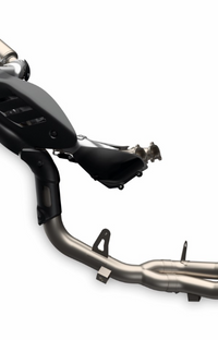 Ducati Panigale V4 2025+ Akrapovic Titanium Full Race Exhaust System 96482351AA
