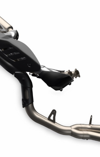 Ducati Streetfighter V4 2025+ Akrapovic Titanium Full Race Exhaust System 96482531AA

