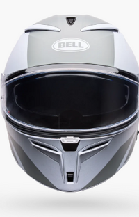 Bell Lithium MIPS Tech White Gray Helmet
