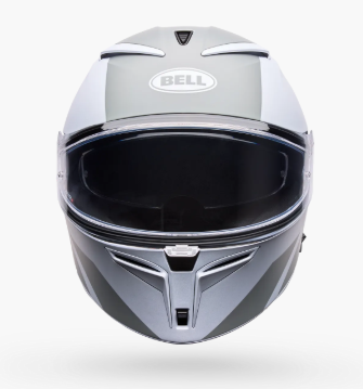Bell Lithium MIPS Tech White Gray Helmet