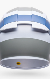 Bell Lithium MIPS Tech White Gray Helmet
