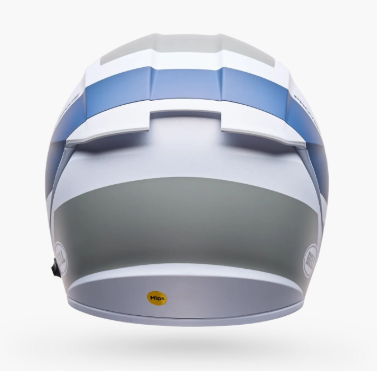 Bell Lithium MIPS Tech White Gray Helmet