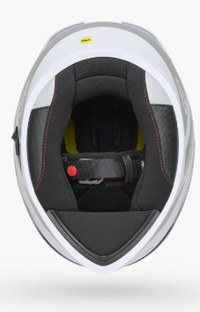 Bell Lithium MIPS Tech White Gray Helmet
