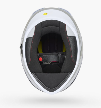Bell Lithium MIPS Tech White Gray Helmet